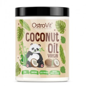 OstroVit COCONUT OIL EXTRA VIRGIN 900g