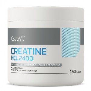 OstroVit CREATINE HCL 2400 150 caps