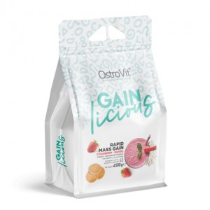 OstroVit GAINLICIOUS MASS GAINER 4500g