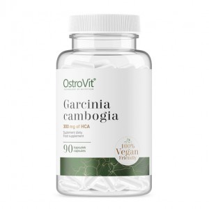 OstroVit GARCINIA CAMBOGIA VEGE 90 caps