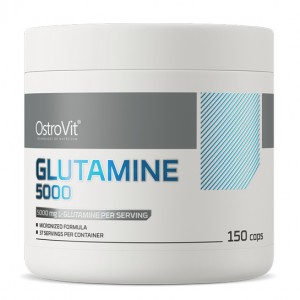OstroVit GLUTAMINE 5000 150 caps
