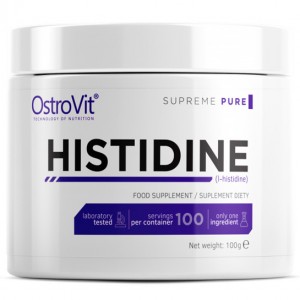 OstroVit HISTIDINE 100g