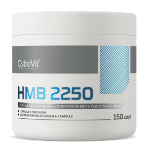 OstroVit HMB 2250 150 caps