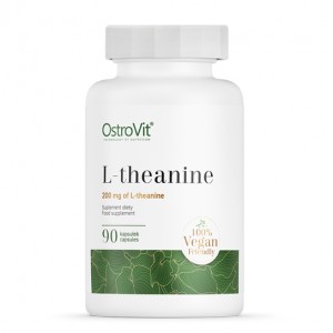 OstroVit L-THEANINE VEGE 90 caps