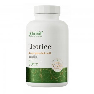 OstroVit LICORICE VEGE 90 caps