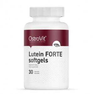 OstroVit LUTEIN FORTE 30 caps