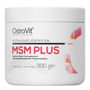 OstroVit MSM PLUS 300g