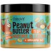 OstroVit PEANUT BUTTER + Hazelnuts in Caramel 500g