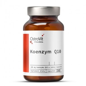 OstroVit PHARMA COENZYME Q10 30 caps