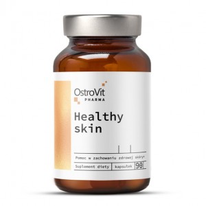 OstroVit PHARMA ELITE HEALTHY SKIN 90 caps