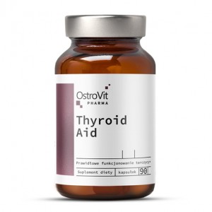 OstroVit PHARMA ELITE THYROID 90 caps
