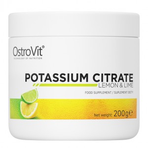 OstroVit POTASSIUM CITRATE 200g лимон-лайм