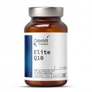 OstroVit PHARMA ELITE Q10 30 caps