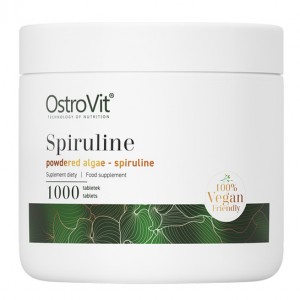 OstroVit SPIRULINE 1000 tabs