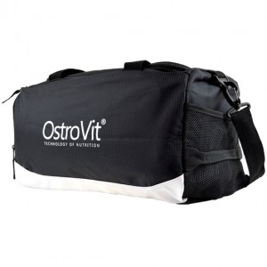 OstroVit GYM BAG BLACK 23 L