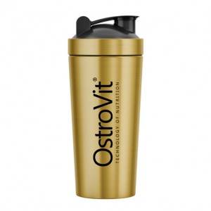OstroVit STEEL SHAKER 750 ml