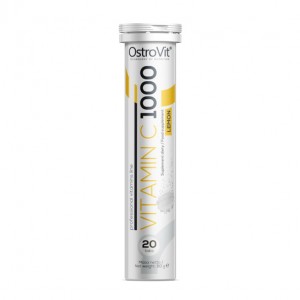 OstroVit VITAMIN C 20 tabs
