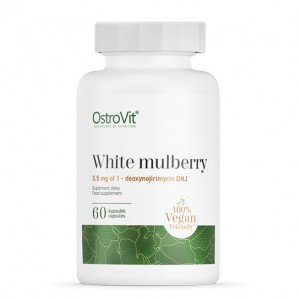 OstroVit WHITE MULBERRY VEGE 60 caps