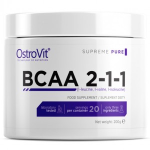 OstroVit BCAA 2-1-1 200g