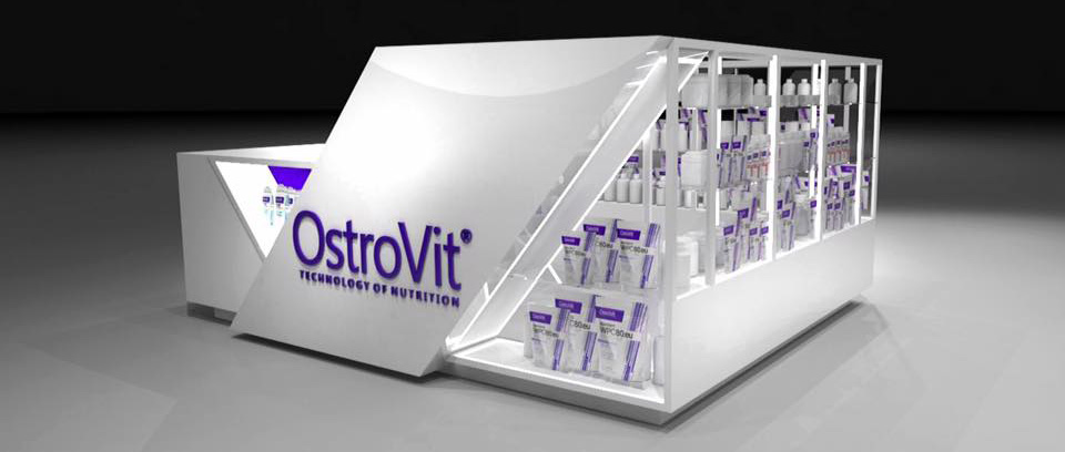 Ostrovit - cпортивне харчування